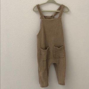 Zara kids romper